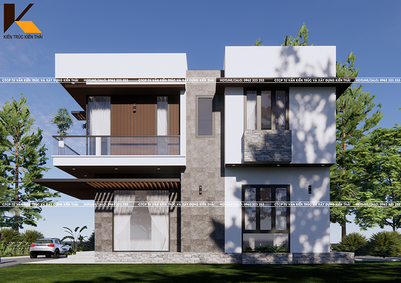 nhà phố 2 tầng 500 triệu tại ninh bình