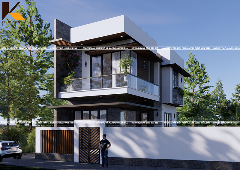 nhà phố 2 tầng 500 triệu tại ninh bình